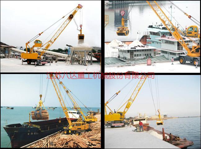 QLYS25HZ雙動力起重機(jī)圖片/QLYS25HZ雙動力起重機(jī)樣板圖 (3)