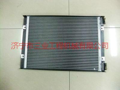 供應柳工50冷凝器-柳工配件供應商-柳工50冷凝器價格