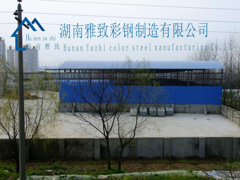 供應 雨湖區(qū)彩鋼棚價格、停車棚、陽光板棚搭建