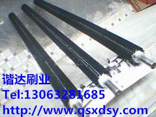供應(yīng)虎丘PT-90 / PT-130沖版機(jī)毛刷旺昌沖版機(jī)毛刷