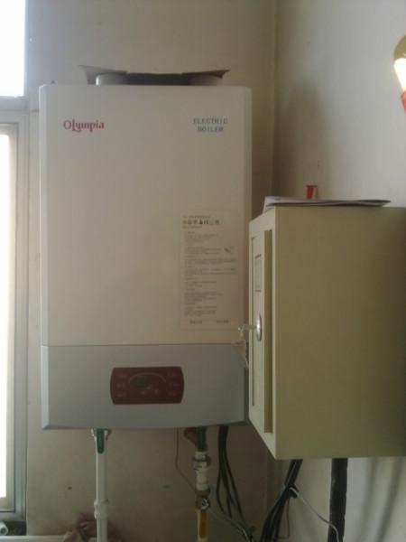 秦皇島電熱水鍋爐圖片