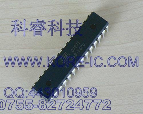 ATMEGA8-16PU图片