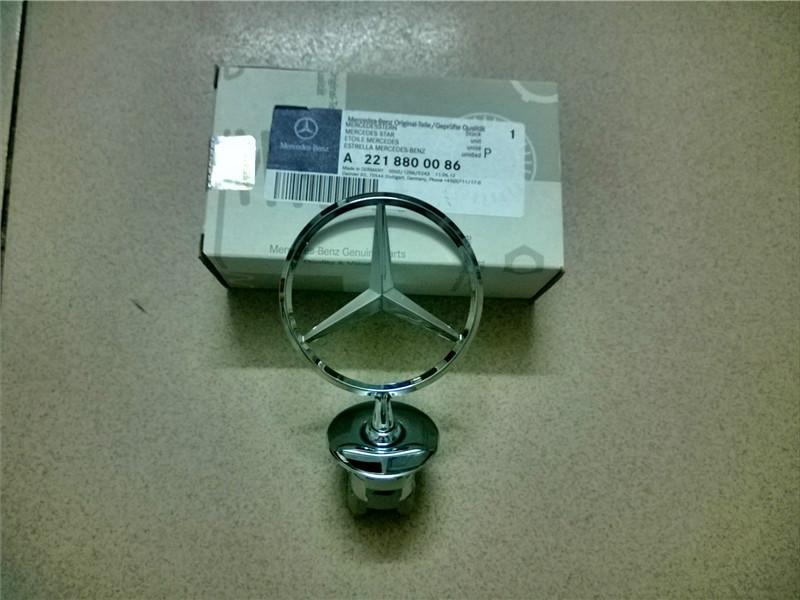 供應(yīng)奔馳212機蓋標，奔馳E280E300頭標蓋標志奔馳標志