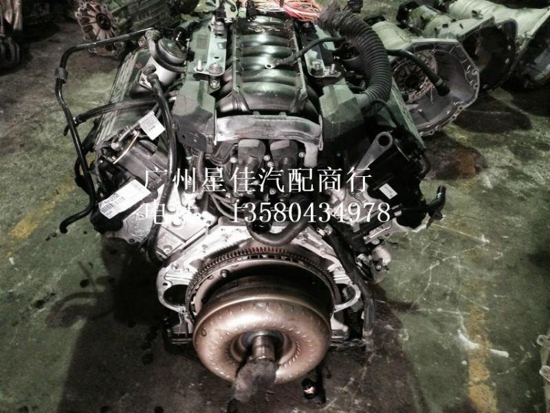 供應寶馬E66配件750LI發(fā)動機總成,廣州二手發(fā)動機零售價格拆車