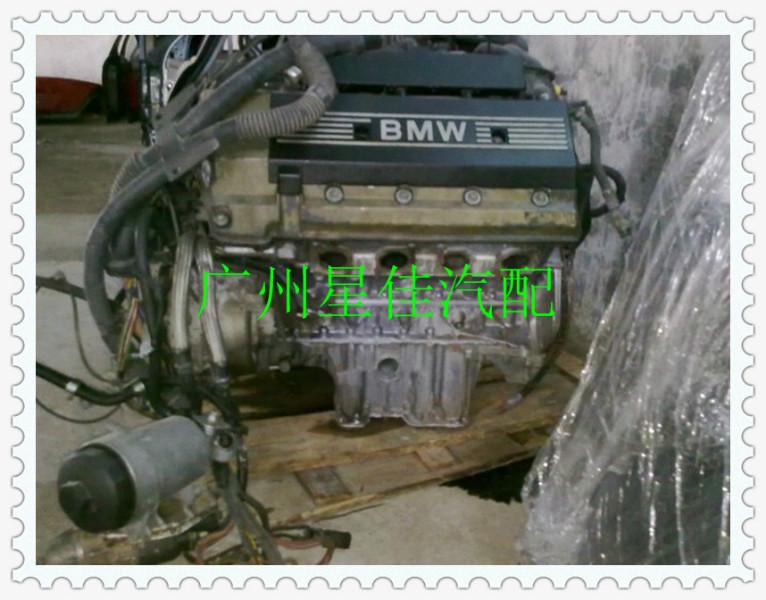 供應(yīng)寶馬E38發(fā)動(dòng)機(jī)總成，廣州寶馬7系740I機(jī)頭二手拆車價(jià)格