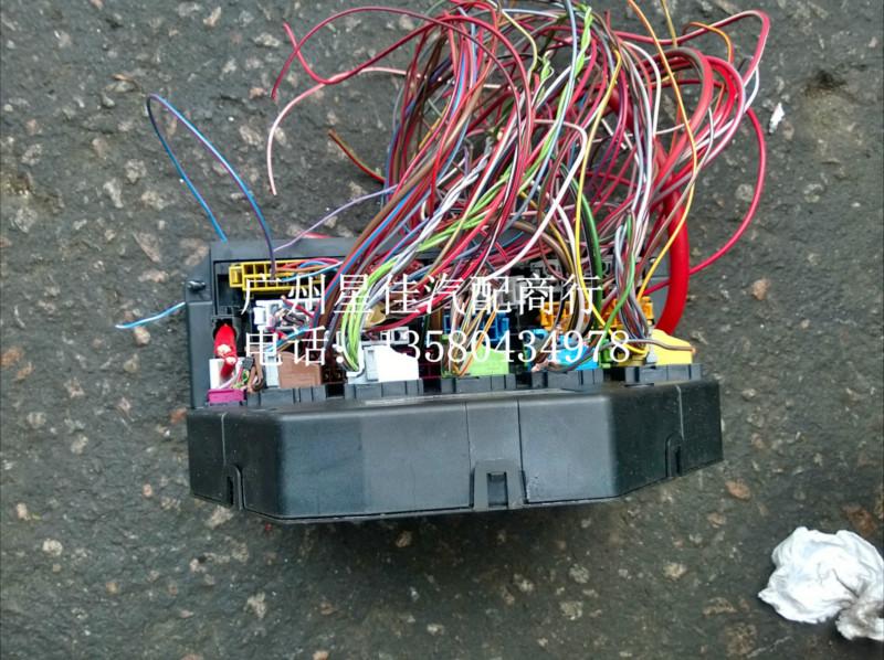 供應(yīng)廣州奔馳204前SAM電腦模塊，奔馳C200 C180二手改裝