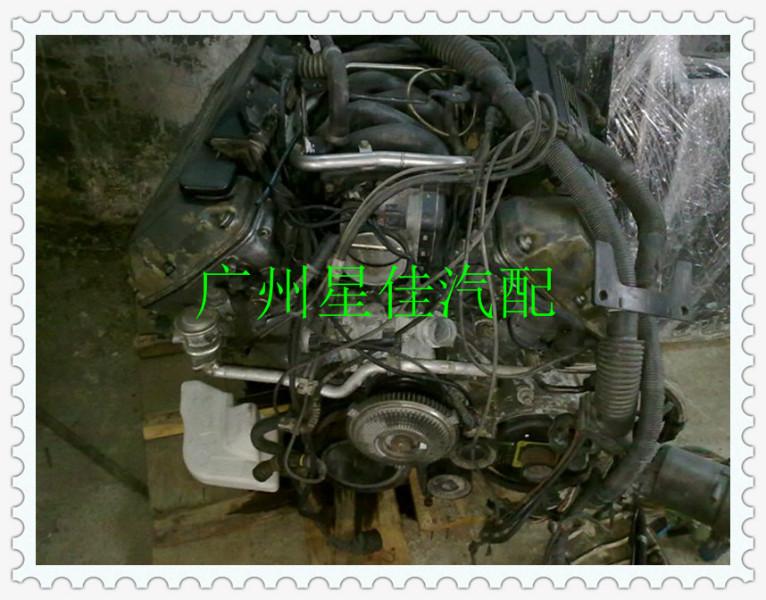 供應(yīng)寶馬E38發(fā)動(dòng)機(jī)總成，廣州寶馬7系740I機(jī)頭二手拆車價(jià)格