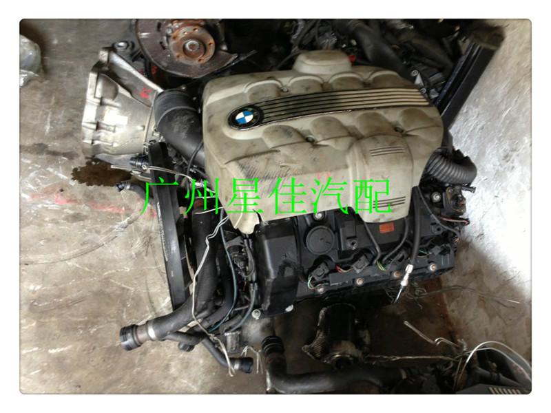 寶馬735LI發(fā)動(dòng)機(jī)N54機(jī)頭發(fā)動(dòng)機(jī)總成圖片