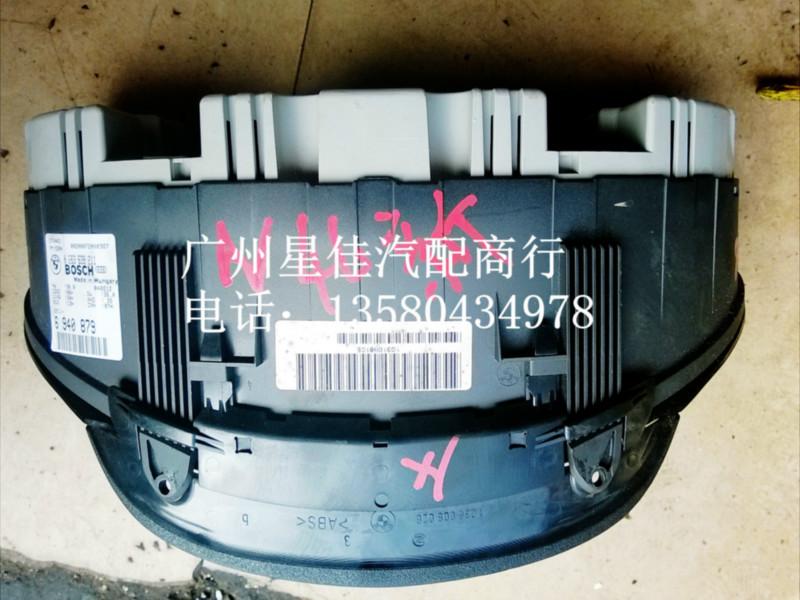供應(yīng)寶馬E46318320325新款儀表總成公里，寶馬儀表總成