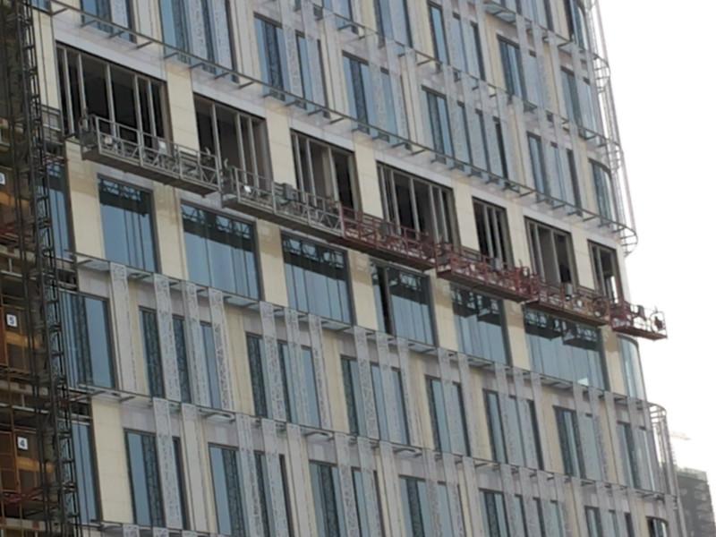 供應(yīng)高空作業(yè)吊籃租賃