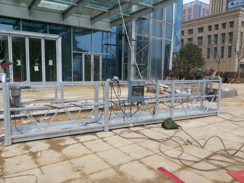 供應(yīng)高空作業(yè)吊籃租賃