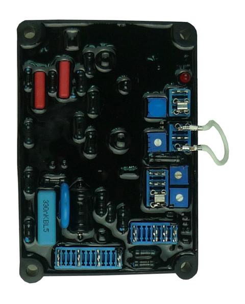 供應利萊森瑪Leroysomer R450發(fā)電機勵磁調壓板，發(fā)電機AVR R450自動電壓調節(jié)器