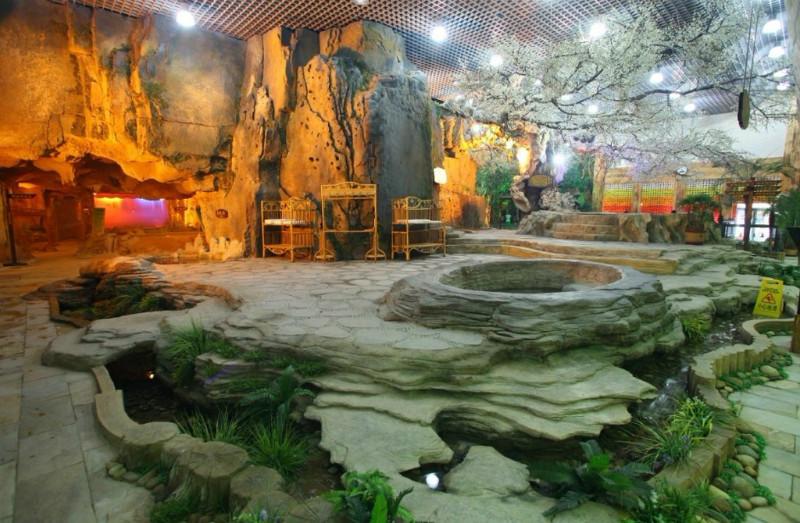 供應(yīng)廣州仿真榕樹施工