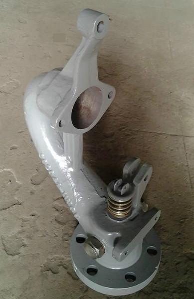 吹灰器鵝頸閥3997912770圖片