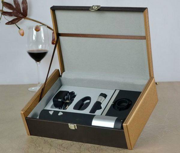 供應充電電動開瓶器（5件套）