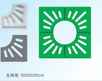 介绍圆围草围花塑料模图片/介绍圆围草围花塑料模样板图 (2)