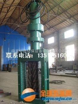 專業(yè)生產(chǎn)和供應(yīng)WFS無(wú)轉(zhuǎn)鼓粉碎型格柵，WFS-500，800，400等規(guī)格