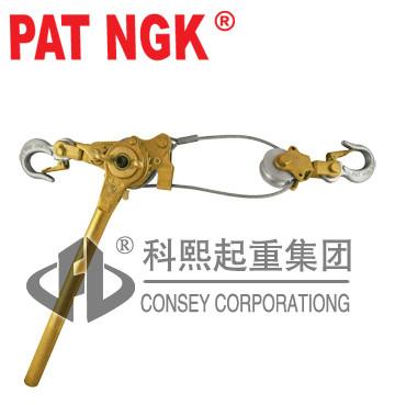 供应台湾PAT NGK棘轮紧线器、钢丝绳收紧器图片