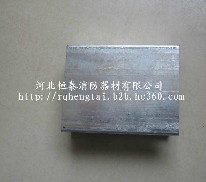 供應防火卷簾門附件防火導軌9cm導軌