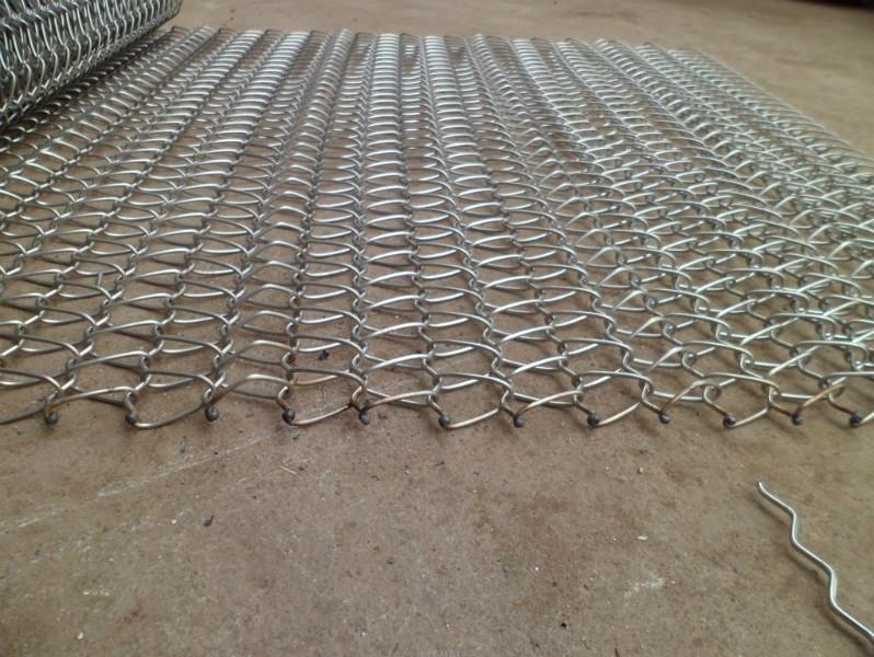 供應(yīng)食品扁絲網(wǎng)帶/耐高溫扁絲網(wǎng)帶