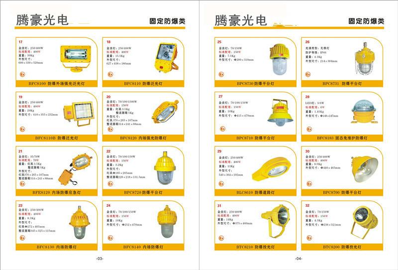 供應(yīng)JXDBAJ52____防爆應(yīng)急燈！