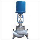 供應(yīng)溫州圣萊爾氣動(dòng)薄膜三通調(diào)節(jié)閥