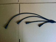 供應(yīng)深圳防水插頭 四芯防水接頭價格 防水插頭現(xiàn)貨