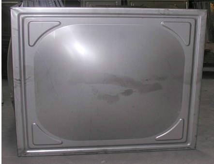 供應(yīng)方型水箱不銹鋼模壓板批發(fā)