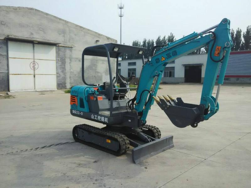 供應(yīng)山工小型履帶挖掘機(jī)廠家直銷
