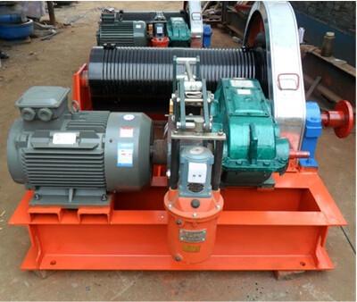 供應卷揚式啟閉機QPQ型25噸水利工程水庫*提升設備