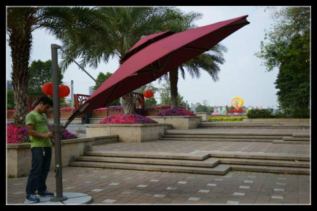 供應(yīng)超大羅馬傘,批發(fā)圓形羅馬傘 ,戶外休閑傘 ,遮陽傘