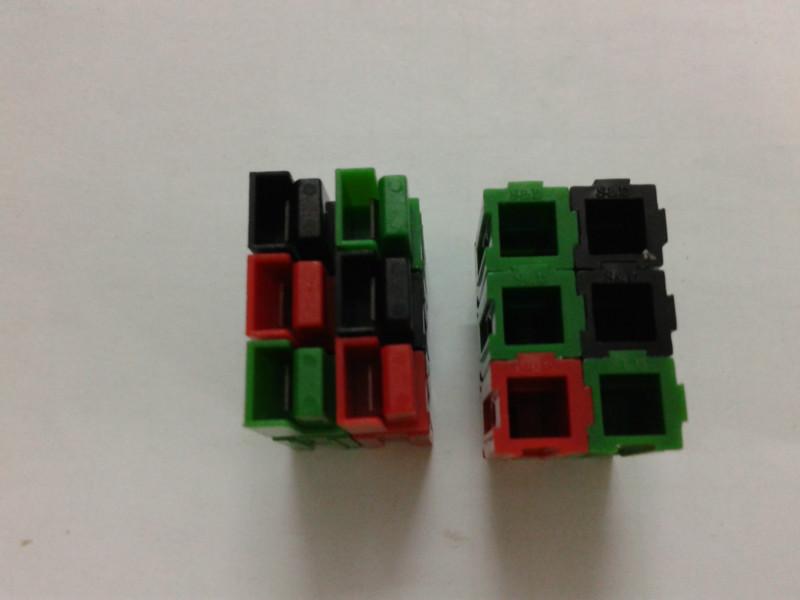 45A熱插拔電源連接器圖片