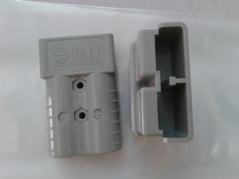 專業(yè)生產(chǎn)安德森插頭，大電流連接器，充電接插件型號(hào)350A600V