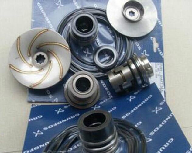 格蘭富水封圖片