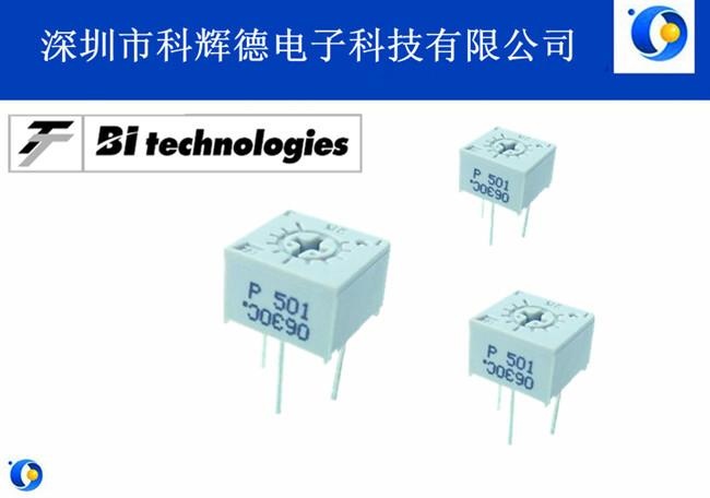 供應(yīng)25P精密微調(diào)可調(diào)電阻進(jìn)口BI品牌微調(diào)可調(diào)電阻