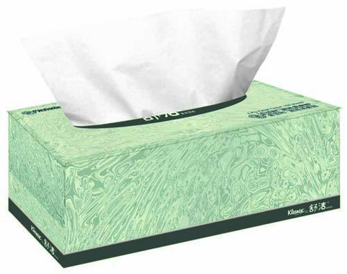 金佰利0228面巾紙的特點(diǎn)圖片