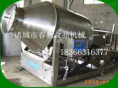 供應(yīng)草魚醬菜肥牛肉板真空滾揉機