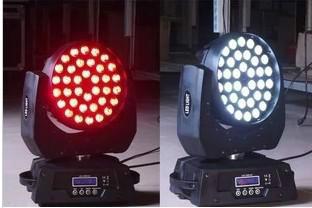 供應36顆10WLED搖頭燈調焦四合一