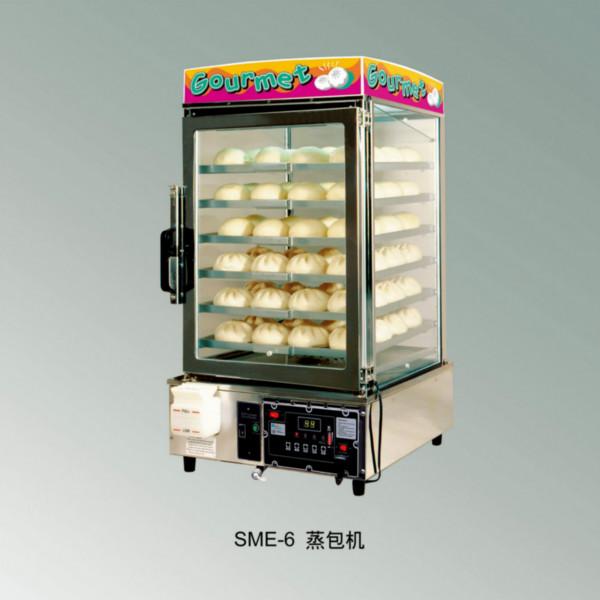 供應(yīng)蒸包機(jī) 玻璃蒸包柜 電蒸包機(jī)  蒸包陳列