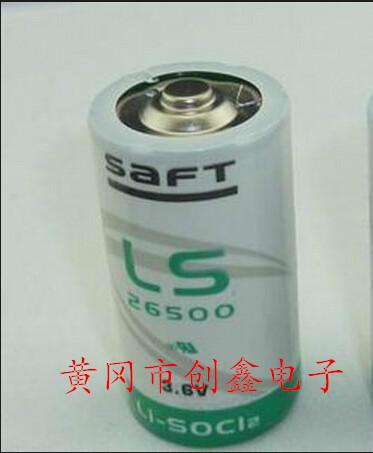 全新SAFT帅福得LS265003.6V锂电池图片