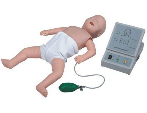 CPR160高級嬰兒復蘇模擬人圖片
