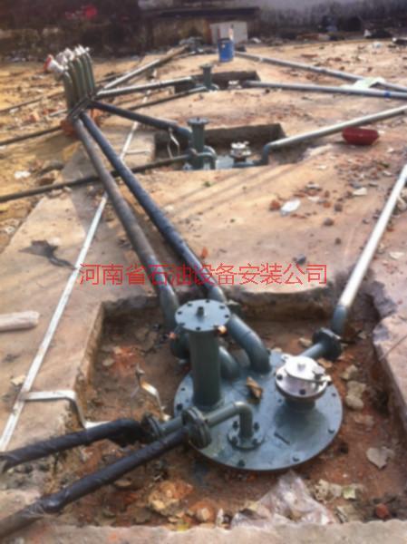加油站復(fù)管道油氣回收系統(tǒng)報價、SF雙層油罐供應(yīng)