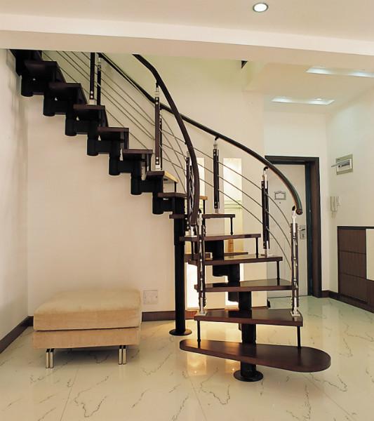 山西樓梯安裝電話圖片