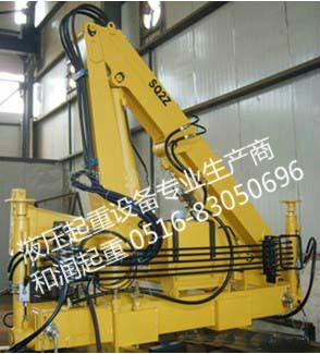 折臂式隨車起重機(jī)-SQ2ZB1圖片