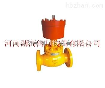 河南QDQ421F液化氣緊急切斷閥圖片