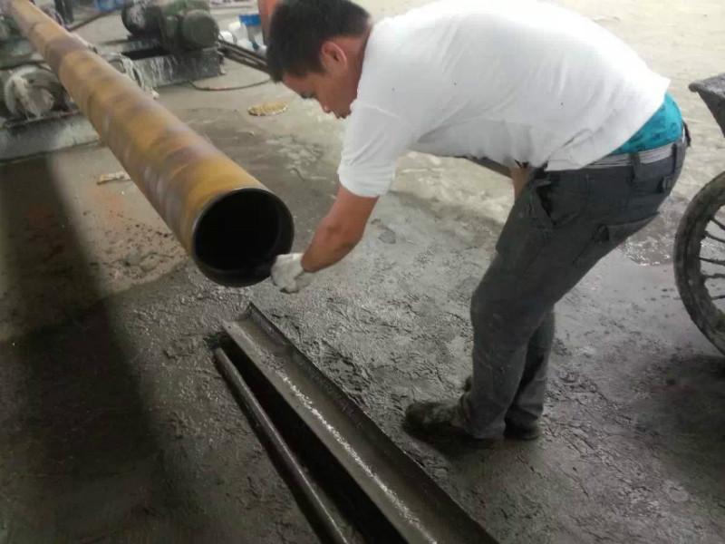 供應(yīng)管道水泥內(nèi)襯防腐技術(shù)要求