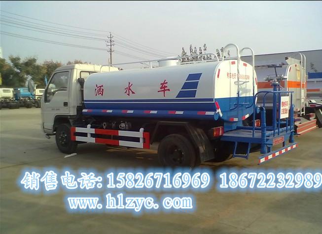供應(yīng)國四福田灑水車