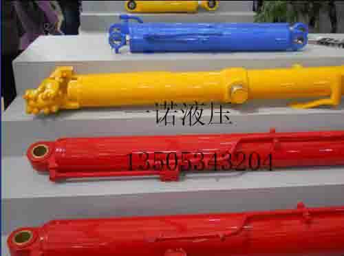 供應雙作用單活塞桿的液壓缸