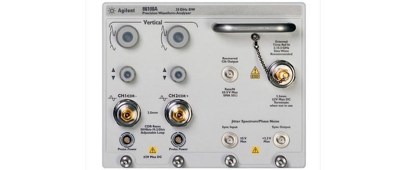 Agilent/HP86108A精密波形分析仪图片