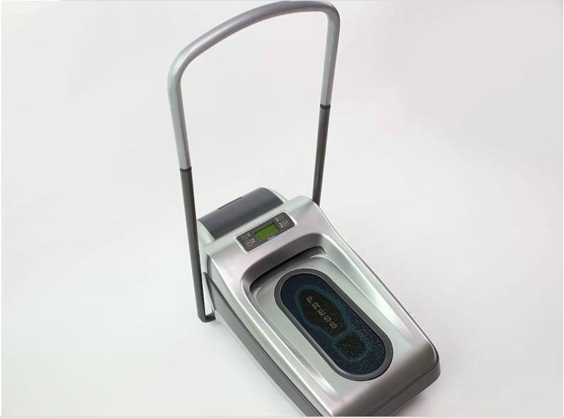 供應(yīng)廣東南京智能鞋套機(jī)，實(shí)驗(yàn)室辦公用鞋套機(jī)，XT-46BI鞋套機(jī)